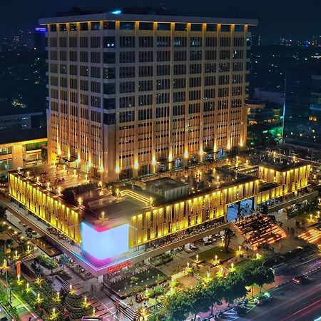 Yellow Bee Tanah Abang Jakarta Exteriér fotografie
